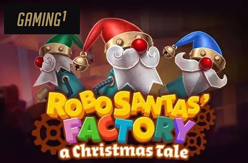 Robo Santas Factory: A Christmas Tale